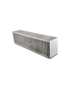 Vibrant Performance Vertical Flow Intercooler Core, 24" Wide x 6" High x 4.5" Thick- VIBR-12868