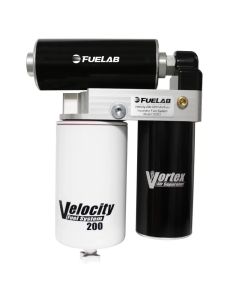 Fuelab 98.5-13 Dodge 2500/3500 Diesel Velocity Series High Performance Lift Pump 200 GPH 18 PSI- FUE