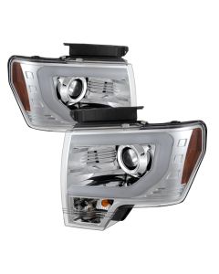 SPY Headlights - SPYD-5077585