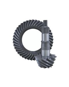 Yukon Gear Ring and Pinion Gear Set For Ford 8.8" Differential, 4.56 Ratio Ford Rear- YUKO-YG F8.8-4