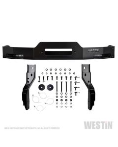 Westin MAX Winch Tray Chevrolet Silverado 1500 2019-2020- WEST-46-23955