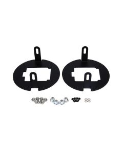 Rigid Industries D-Series Pro Fog Mount Toyota Tundra | Tacoma 2005-2011- RIGI-46530