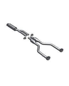 MagnaFlow Exhaust Products Direct-Fit Catalytic Converter Lexus 2006-2013- 49168