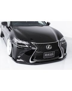 AIMGAIN VIP EXE LEXUS GS350/250 F SPORT FRONT LIP IN FRP 2016 up Minor change