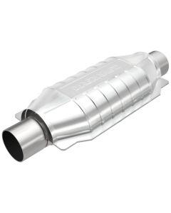 MagnaFlow Exhaust Products Universal Catalytic Converter - 2.00in.- 51004