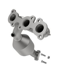 MagnaFlow Exhaust Products Manifold Catalytic Converter Rear- 51962