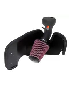 K&N Performance Air Intake System Jeep Grand Cherokee 1999-2004 4.0L 6-Cyl- K&N-57-1526