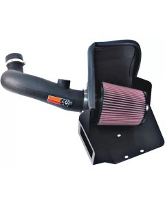 K&N Performance Air Intake System- K&N-57-1552