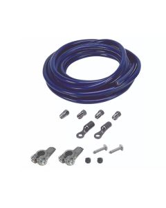 Moroso 20ft 4 Teminals Battery Cable Kit- MORO-74005