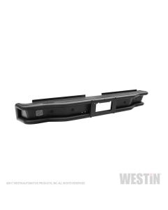 Westin Outlaw Rear Bumper Toyota Tundra Rear 2014-2021- WEST-58-81035