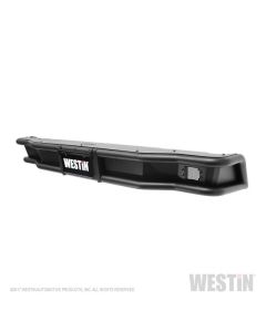 Westin Outlaw Rear Bumper Toyota Tacoma Rear 2016-2020- WEST-58-81045