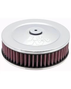 K&N Round Air Filter Assembly- K&N-60-1030