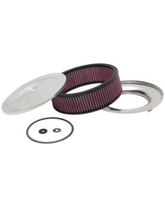 K&N Round Air Filter Assembly- K&N-60-1120