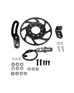 Moroso Driver Side Mount Big Block Chevrolet Ultra Series Crank Trigger Kit- MORO-60012