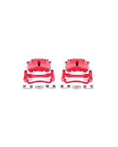 PSB Red Calipers - POWE-S4722