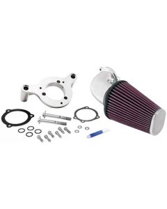 K&N Performance Air Intake System Harley Davidson -L --Cyl- K&N-63-1125P