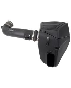 K&N Performance Air Intake System- K&N-63-3117