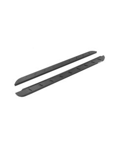 Go Rhino RB10 Slim 68" Running Boards Textured Black Universal 2 Door Models- GO R-630068SPC