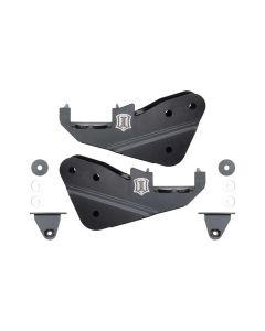 ICON Vehicle Dynamics 2017-Up Ford F-250 | F-350 SD Radius Arm Drop Kit- ICON-64055