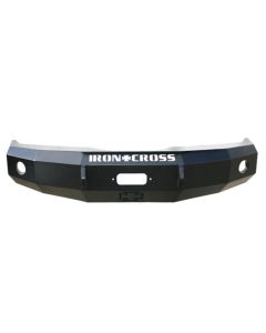 Iron Cross Heavy Duty Base Front Winch Bumper - Gloss Black Toyota Tacoma 2005-2011- 20-705-07