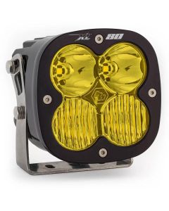 Baja Designs Amber Lens Spot XL80 Driving/Combo LED Light Pods Each- BAJA-670013