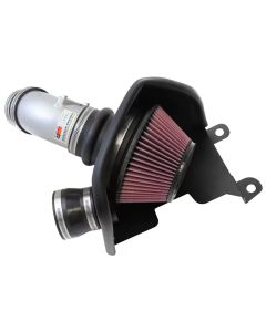 K&N Performance Air Intake System- K&N-69-1019TS