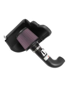 K&N Performance Air Intake System Subaru WRX 2015-2017 2.0L 4-Cyl- K&N-69-8006TTK