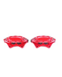 PSB Red Calipers - POWE-S5084