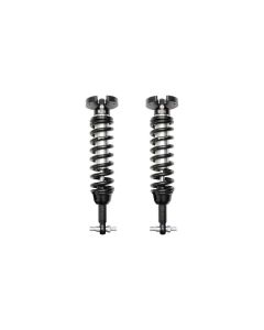 ICON Vehicle Dynamics 2019-2023 GM 1500 1.5-3.5" Lift Front 2.5 VS Coilover Kit- ICON-71605