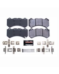 PSB Track Day Brake Pads - POWE-PST-1405