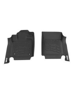 Westin Sure-Fit Floor Liner Toyota Front- WEST-72-110054