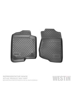 Westin Profile Floor Liners Toyota 4Runner Front 2009-2021- WEST-74-41-11041