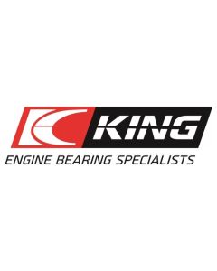 King Performance Tri-Metal Main Bearing Set Subaru FA20 | FB20 (Size 0.25 Oversized)- KING-MB5745XPG0.25