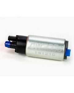 Deatschwerks DW300C Series 340lph Compact Fuel Pump with Mounting Clips with Install Kit Nissan GT-R