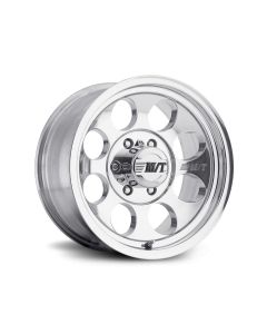 Mickey Thompson Classic III Wheel 16x8 8x6.5 -12mm Highly Polished- MICK-250340