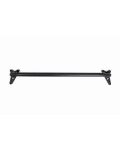 GrimmSpeed Black Powder Bumper Bar Subaru WRX | STI 2015+- GRIM-090261