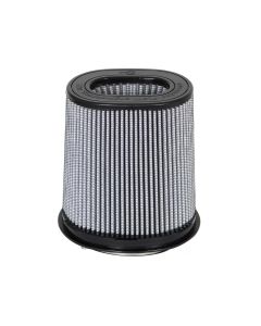 aFe POWER Magnum FLOW Intake Replacement Air Filter w/ Pro DRY S Media (6x4)Fx (8-1/4x6-1/4)Bx7-1/4x5T (Inverted)x9H in- AFE-21-91105