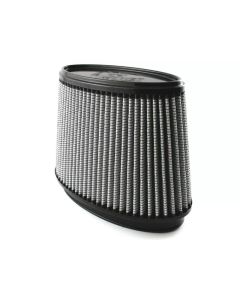 aFe POWER Magnum FLOW Pro DRY S Air Filter (7x3) F x (8-1/4x4-1/4) B x (7x3) T x 5-1/2 H in- AFE-21-90061