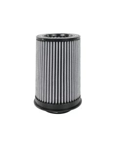 aFe POWER Magnum FLOW Pro DRY S Air Filter 3-1/2F x 6B(INV) x 5-1/2T (INV) x 9H- AFE-21-91056