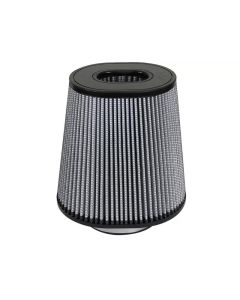 aFe POWER Magnum FLOW Pro DRY S Air Filter 5F x (9.0 x 7.5)B x (6.75 x 5.5)T(INV) 9H in.- AFE-21-911