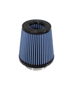 aFe POWER Magnum FLOW Pro 5R Air Filter 3-1/2F x 6B x 4-1/2 T(INV) x 6H in- AFE-24-91090