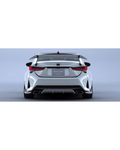 Artisan Spirits Black Label Rear Diffuser Fiberglass (FRP) for Lexus RC 300 F 2018-2020 - ART-RC300-RD-FRP