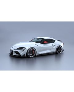 Artisan Spirits Black Label 5pc Body Kit Fiberglass (FRP) for Toyota GR Supra 2020-2022 - ART-A90-5P-FRP