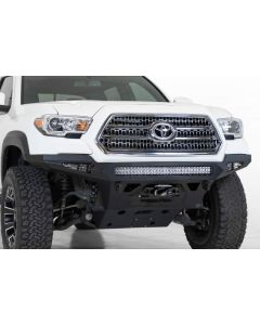 Addictive Desert Designs 2 Stealth Fighter Winch Front Bumper Toyota Tacoma 2016-2020- ADDI-F681202200103