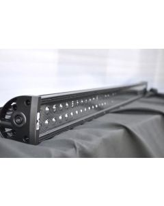 DV8 Offroad 50 Inch Light Bar 300W Flood/Spot 3W LED Black- DV8-BR50E300W3W