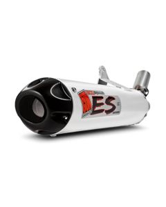 Big Gun ECO Slip On Muffler Yamaha YFZ 450 04-09- BIG-07-1202