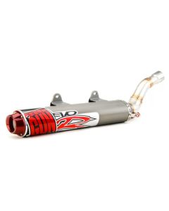 Big Gun EVO R Slip On Muffler Honda TRX 700XX 08-13- BIG-09-17002