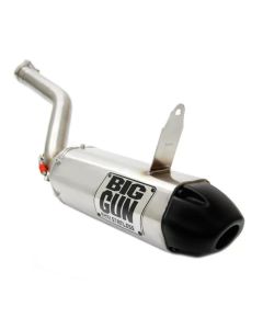 Big Gun EXO Stainless Slip On Muffler Can-Am Outlander MAX 1000 / XT 13-18- BIG-14-6852