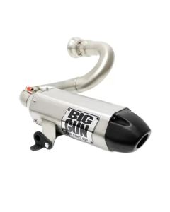 Big Gun EXO Stainless Slip On Muffler Can-Am Maverick X3 / R / X DS / X RS / X RC 2017-2022- BIG-14-