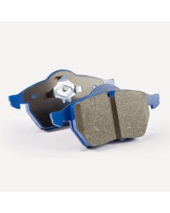 EBC Brakes Bluestuff NDX Fastest Street and Race Pads REAR Disc Brake Pad Set FMSI D1304 Rear- EBC-DP51816NDX